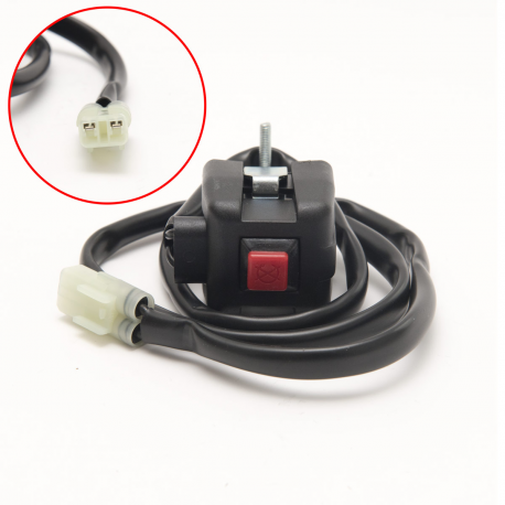 M.C., vypínač zapalování, Yamaha YZF/250/450 14-21, WR 250 F 15-21, WR 450F 16-21