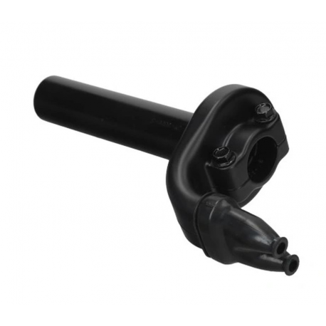 M.C. plastová rukojeť plynu Kawasaki KX 125/250 92-08, Suzuki RM 125/250 96-12, Yamaha YZ 125/250 96-18