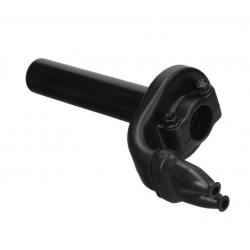 M.C. plastová rukojeť plynu Kawasaki KXF 250 '04-18, 450 '06-19, Suzuki RMZ 250 '04-18, 450 '05-18, Yamaha YZF/WRF 250/400/426/4