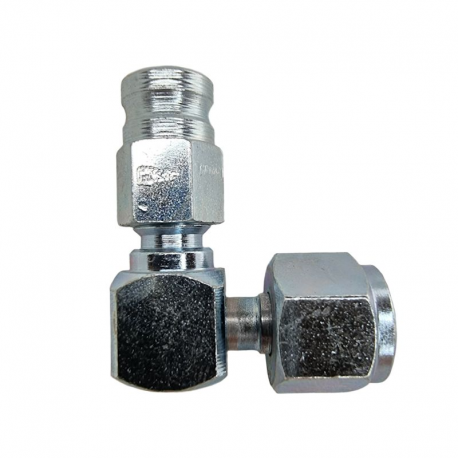 Fren Tubo, kompletní kolínko 90 M10X1