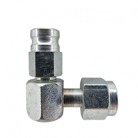 Fren Tubo, kompletní kolínko 90 M10X1,25