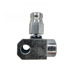 Fren Tubo, kolinko k hadici