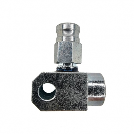 Fren Tubo, kolinko k hadici