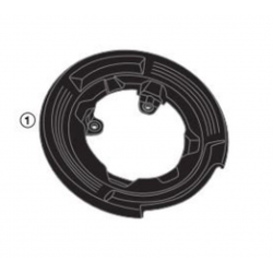 Kappa, držák Tanklock Kawasaki VERSYS 1000 / VERSYS 1000 SE (19), VERSYS-X 300 (17-18), Z 900 (17-19)