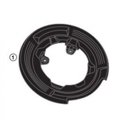 Kappa, držák Tanklock Kawasaki VERSYS 1000 / VERSYS 1000 SE (19), VERSYS-X 300 (17-18), Z 900 (17-19)