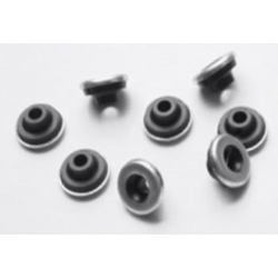 Tourmax, těsnění šroubů ventilového víka, Honda XL 600/650/700V '87-11, XRV 750 '90-00, VT 750 '01-11 (8 ks. 90542-MB0-000)