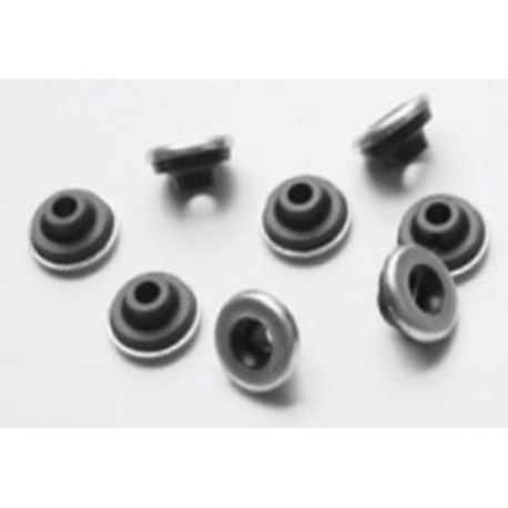 Tourmax, těsnění šroubů ventilového víka, Honda XL 600/650/700V '87-11, XRV 750 '90-00, VT 750 '01-11 (8 ks. 90542-MB0-000)