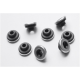 Tourmax, těsnění šroubů ventilového víka, Honda ST 1100 '94-02, CBR 1000F '93-99, VFR 750/800 '94-09, XL 1000V '99-11 (8 ks.