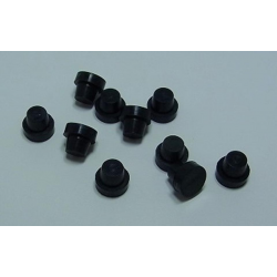 Tourmax, gumové ucpávky karburátoru, Suzuki GN 125 '82-'95, GN 400, GS 450/550/750/1000, Yamaha XS