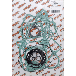 JR (OMP), kompletní sada těsnění, Honda CR 125R '03