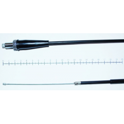 JR, lanko plynu, Honda CR 125 '90-'92