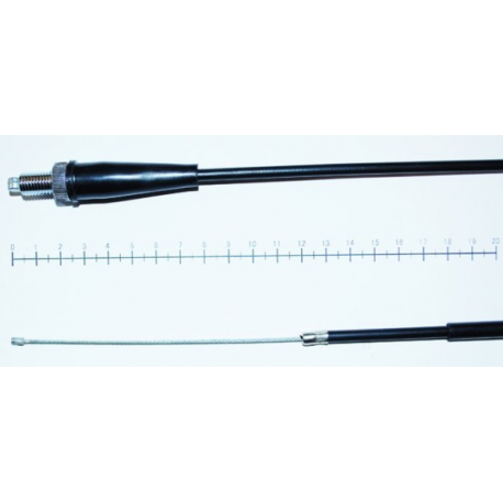 JR, lanko plynu, Honda CR 125 '90-'92