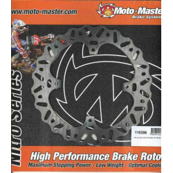 Moto-Master, zadní brzdový kotouč, Nitro Honda CR 125/250 '02-07, CRF 250/450R '04-16 (240X121,5X4)