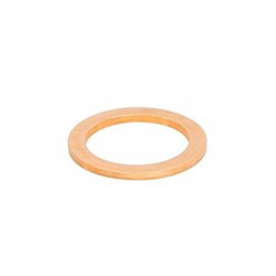 Athena, měděná podložka pod vypouštěcí šroub oleje BMW F/K/R (18X22X1,5mm)