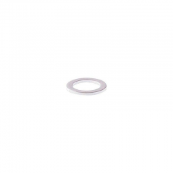 Athena, hliníková podložka pod vypouštěcí šroub oleje (14X22X1,5mm)