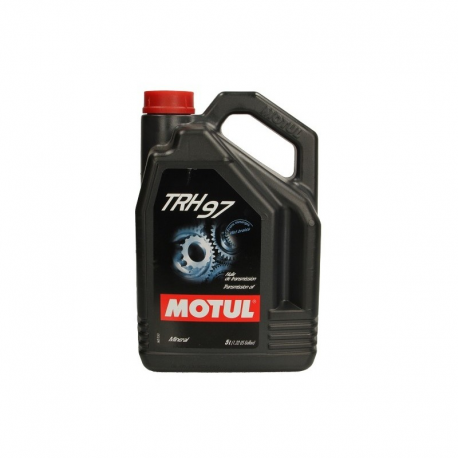 Motul, TRH 97 5L, převodový olej pro ATV s mokrou spojkou