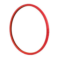 Nuetech, vnitřní plášť k systému Tubliss (červený) TUBLISS 18“