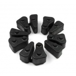 Tourmax, sada silenbloků rozety, Honda VTX 1300 '02-11, VTX 1800 '02-08