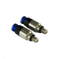 Scar, odvzdušnění přední vidlice, SHOWA, KAYABA, modrá barva - 5X08