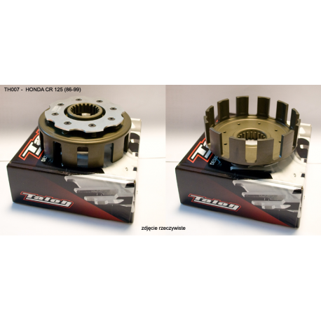 Talon, spojkový koš, Honda CR 125 (86-99)