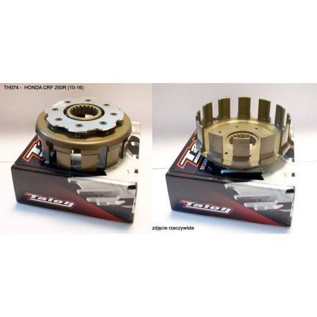 Talon, spojkový koš, Honda CRF 250R (10-16)