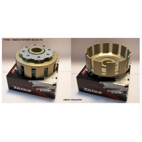 Talon, spojkový koš, Kawasaki KX 80/100 (88-97)