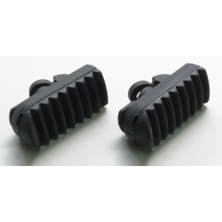 Tourmax, gumy stupaček, Honda XL 600V TRANSALP 92-99, XRV 750 AFRICA TWIN 92-00, NX 650 DOMINATOR 92-04 (2 ks.)