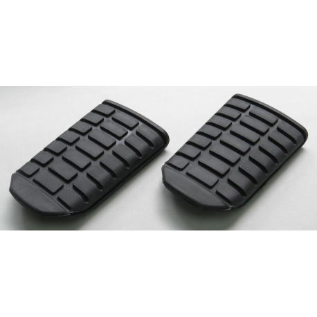 Tourmax, gumy stupaček, Honda GL 1800 GOLD WING 01-07 (2 ks.)