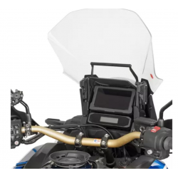 Kappa, hrazdička pro montáž brašny nebo držáku GPS / Smartphonu, Honda CRF 1100L Africa Twin Adventure Sports (20)