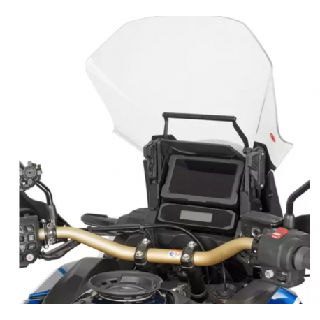 Kappa, hrazdička pro montáž brašny nebo držáku GPS / Smartphonu, Honda CRF 1100L Africa Twin Adventure Sports (20)