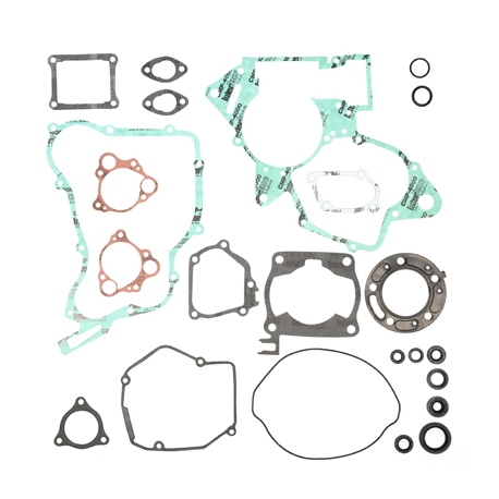 ProX, kompletní sada těsnění a gufer motoru, Honda CR 125 '98-'99