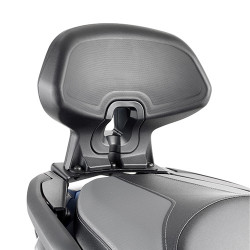 Kappa, opěrka spolujezdce, Honda Forza 125 ABS (15-18), Forza 125-300 (19-20)