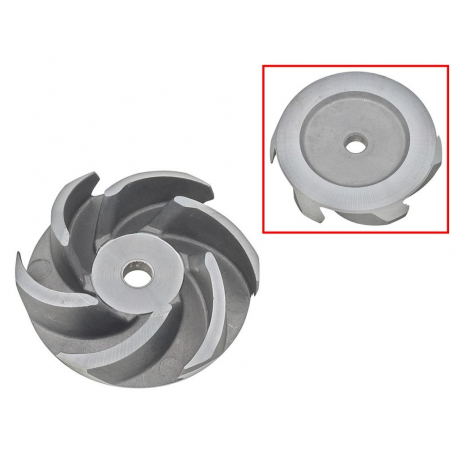 Nachman, vrtulka vodní pumpy, Kawasaki KX 125 '91-'05, KX 250 '92-'04, KXF 250 '04-'20, KX 500 '88-'04 (59256-1065) (Psychic)