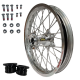 Haan Wheels, kompletní zadní kolo 18“, 18-2,15 Honda CR 250/450 '13-, CRF 250/450 -'13,