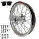 Haan Wheels, kompletní zadní kolo 18“, 18-2,15 Honda CRF 250 '14-, 450 '13- ,