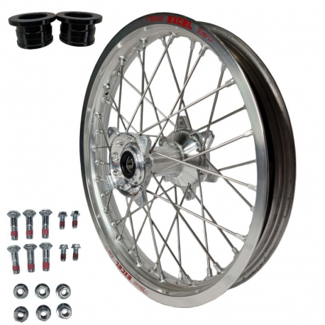 Haan Wheels, kompletní zadní kolo 18“, 18-2,15 Honda CRF 250 '14-, 450 '13- ,