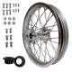 Haan Wheels, kompletní zadní kolo 18“ 18-2,15 Yamaha YZF 250/450 ' 09-,
