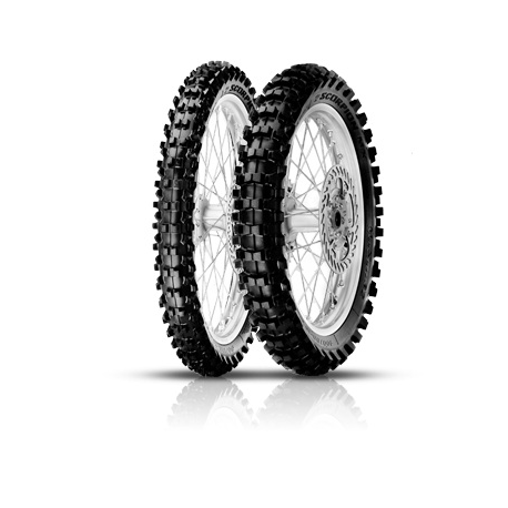 Pirelli, pneu 2.50-10 Scorpion MX Extra J 33J TT, přední DOT 02-11/2021