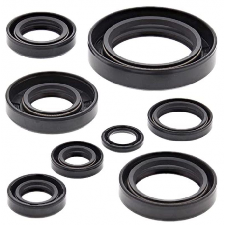 Winderosa (Vertex), sada gufer motoru, Honda CR250R '84,