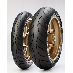 Metzeler, pneu 130/70ZR16 Sportec M7 RR (61W) TL M/C, přední DOT 12/2021