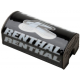 Renthal, chránič na řídítka FATBAR BLACK, černá barva, s logem Renthal