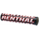 Renthal, chránič na řídítka SX PAD (240mm), barva černá/bílá/červená, s logem Renthal