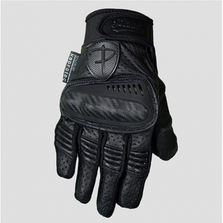 Polednik, sportovní rukavice Carbon, EVO barva černá, velikost M