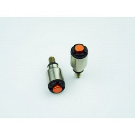 Scar, odvzdušnění přední vidlice, KTM, Husqvarna, zlatá barva (WP/MARZOCCHI) - 4X07