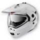 Caberg, výklopná přilba Flip-Up, Enduro Tourmax (Pinlock), bílá metal., velikost XS