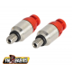 FM-Parts, odvzdušnění přední vidlice, SHOWA/KAYABA M5, červená barva