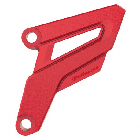 Polisport, kryt předního kolečka s vodítkem řetězu, Beta RR 2T/4T '20-22', barva červená