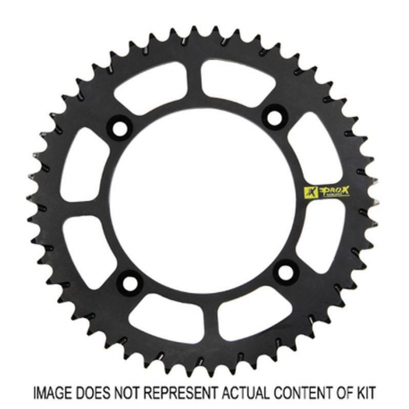 ProX, duralová rozeta 798 50 Yamaha YZ 80/85 '93-21, Suzuki RM 80/85 '83-22 (79850) (JTR798.50) (STD.+3) (řetěz 4