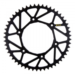 ProX, ocelová rozeta 289 52 Honda CR 125/250/F250R/F450R '87-22 (28952) (JTR210.52) (STD.+1) (řetěz 520)