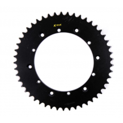 ProX, ocelová rozeta Ultralite 856 49 Yamaha YZ 125/250 '80-98, WR 250 '90-98 (85649) (JTR853.49) (STD.+1) (řetěz 5